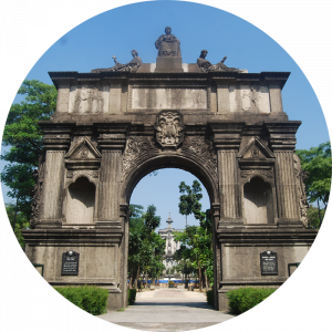The Arch of the Centuries